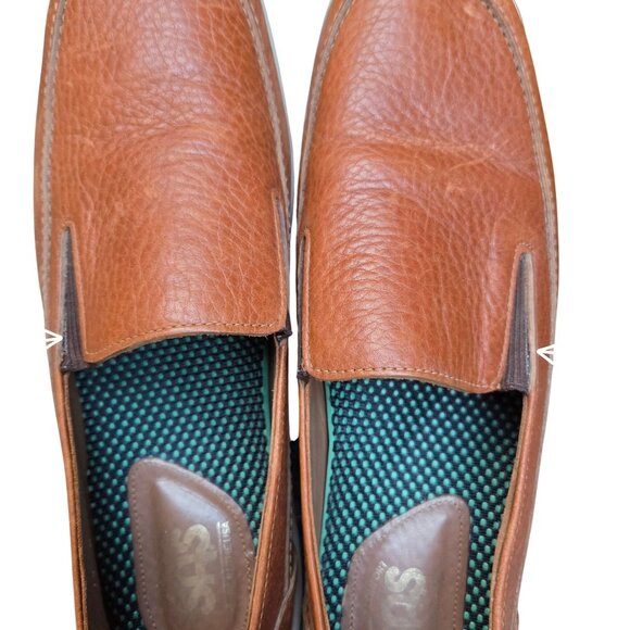 SAS Men\'s Size 12 N Weekender Sandstone Slip On Loafer Shoes main image 6